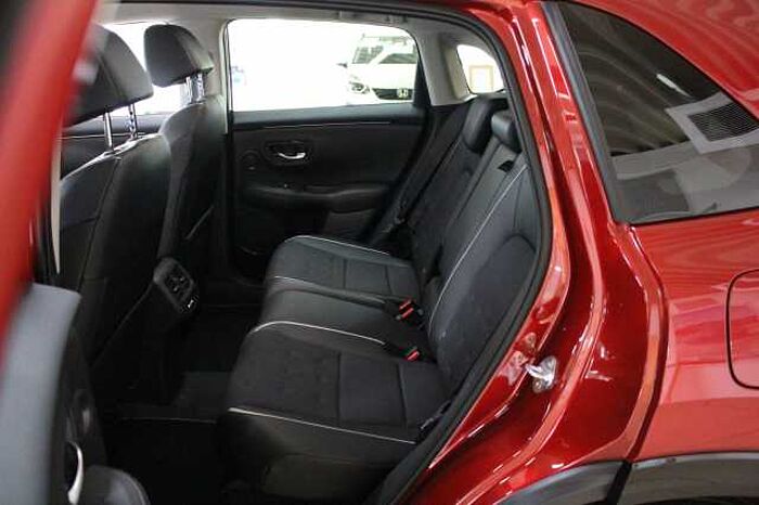 Honda ZR-V e: HEV Sport