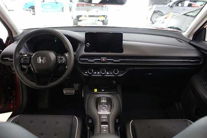 Honda ZR-V e: HEV Sport