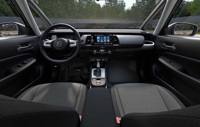 Honda Jazz Hybrid Elegance