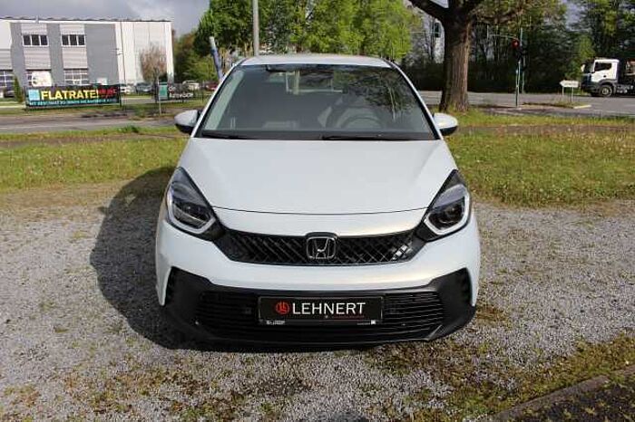 Honda Jazz Hybrid Elegance