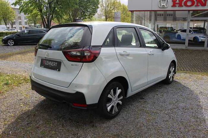 Honda Jazz Hybrid Elegance