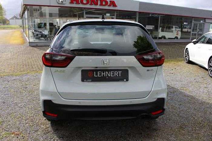 Honda Jazz Hybrid Elegance
