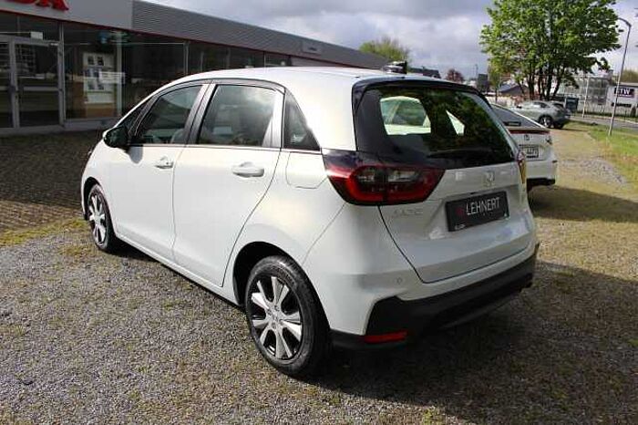 Honda Jazz Hybrid Elegance