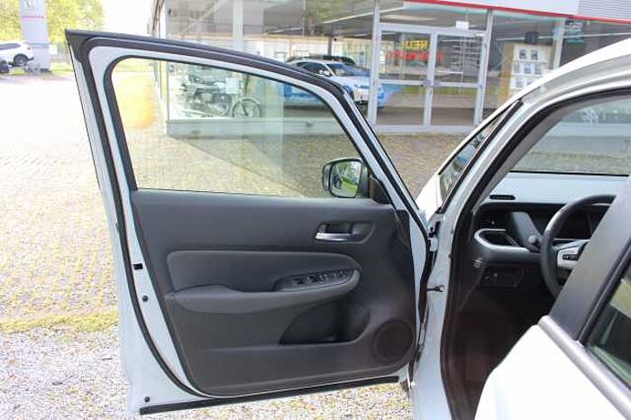 Honda Jazz Hybrid Elegance
