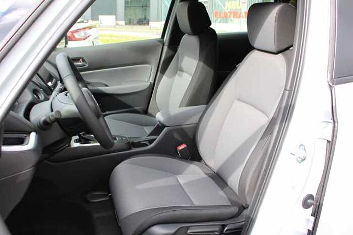 Honda Jazz Hybrid Elegance