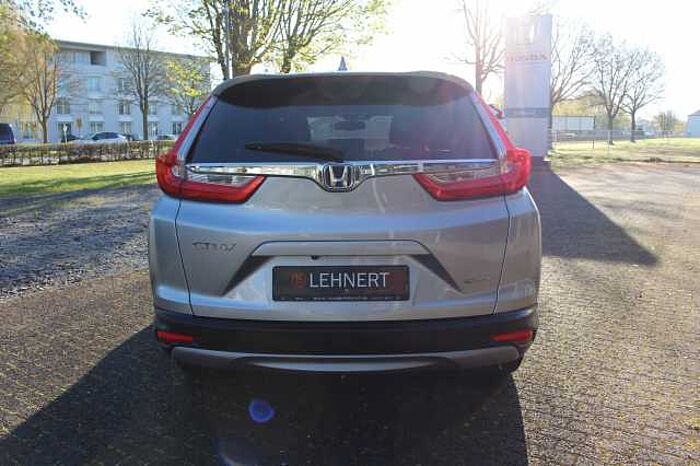 Honda CR-V Hybrid 2.0 2WD Elegance