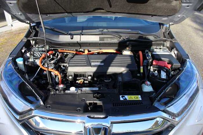 Honda CR-V Hybrid 2.0 2WD Elegance