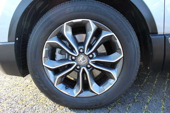 Honda CR-V Hybrid 2.0 2WD Elegance