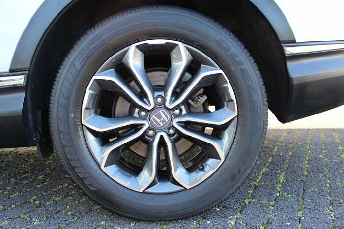 Honda CR-V Hybrid 2.0 2WD Elegance