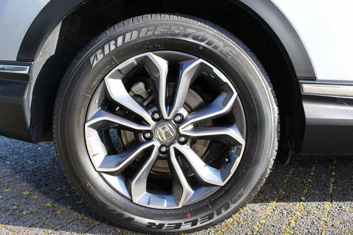 Honda CR-V Hybrid 2.0 2WD Elegance