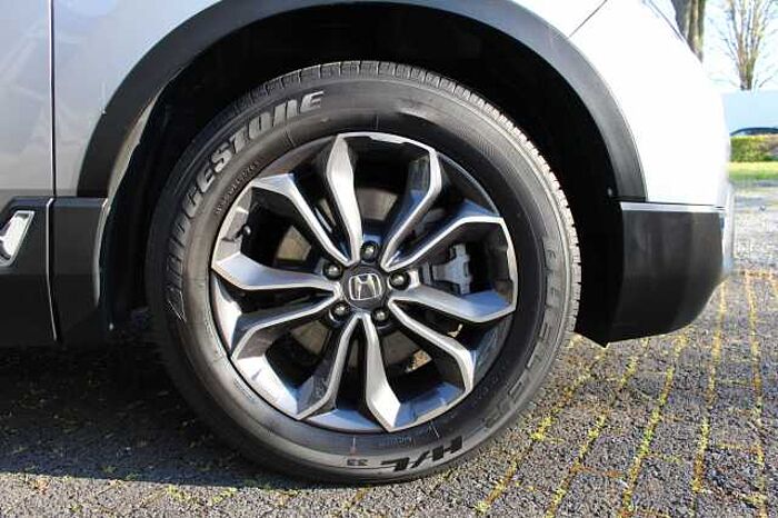 Honda CR-V Hybrid 2.0 2WD Elegance