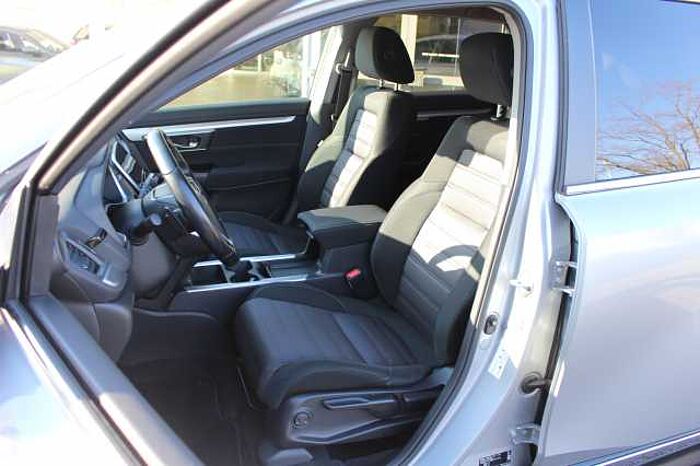 Honda CR-V Hybrid 2.0 2WD Elegance