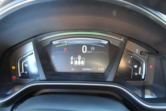 Honda CR-V Hybrid 2.0 2WD Elegance