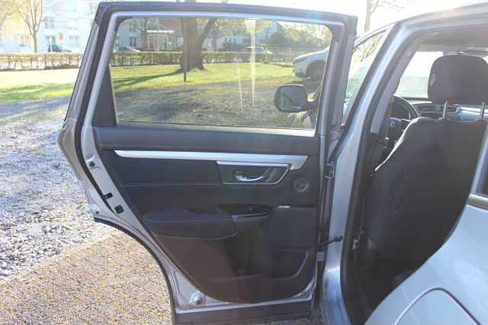 Honda CR-V Hybrid 2.0 2WD Elegance