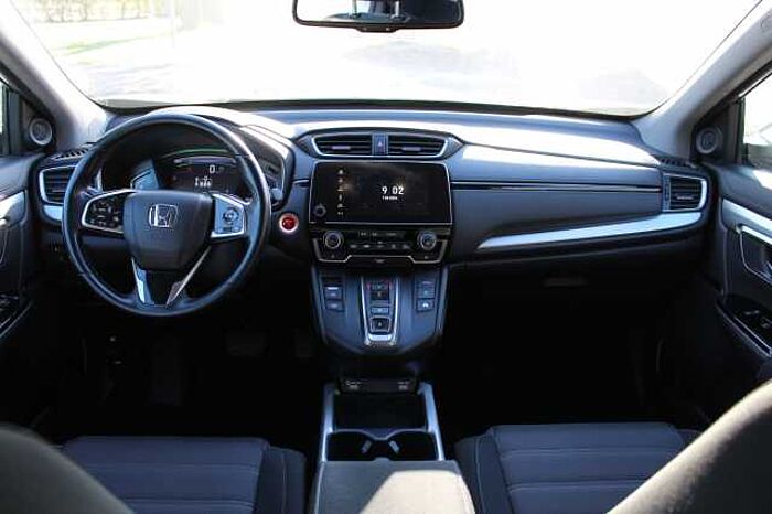 Honda CR-V Hybrid 2.0 2WD Elegance