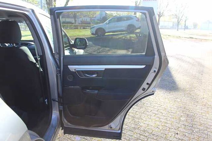 Honda CR-V Hybrid 2.0 2WD Elegance