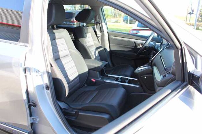 Honda CR-V Hybrid 2.0 2WD Elegance