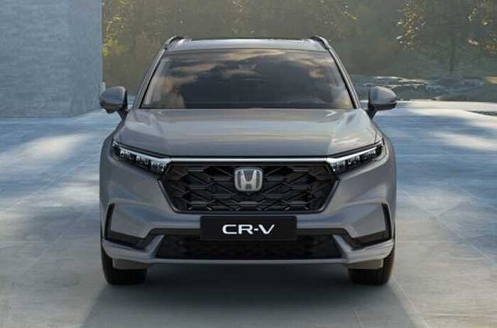 Honda CR-V e: PHEV Elegance Tech