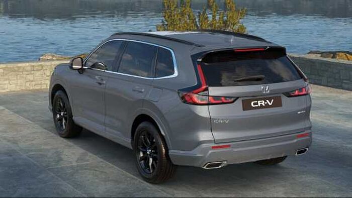 Honda CR-V e: PHEV Elegance Tech