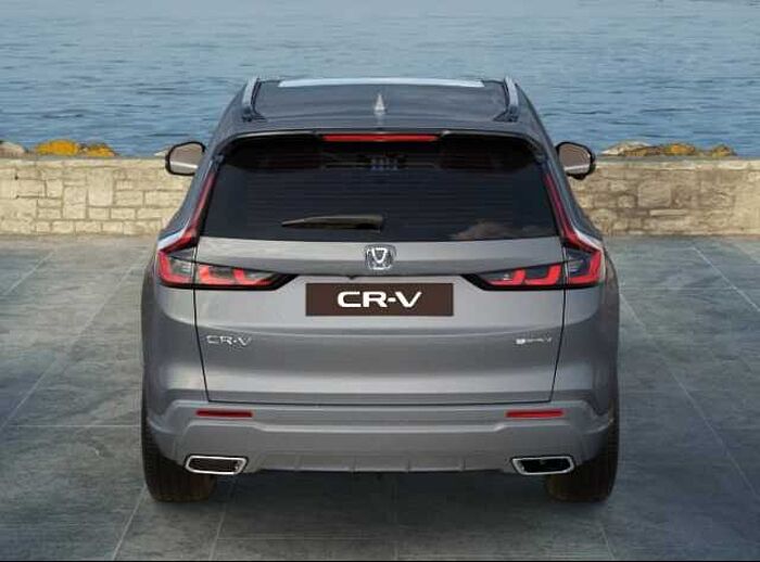Honda CR-V e: PHEV Elegance Tech