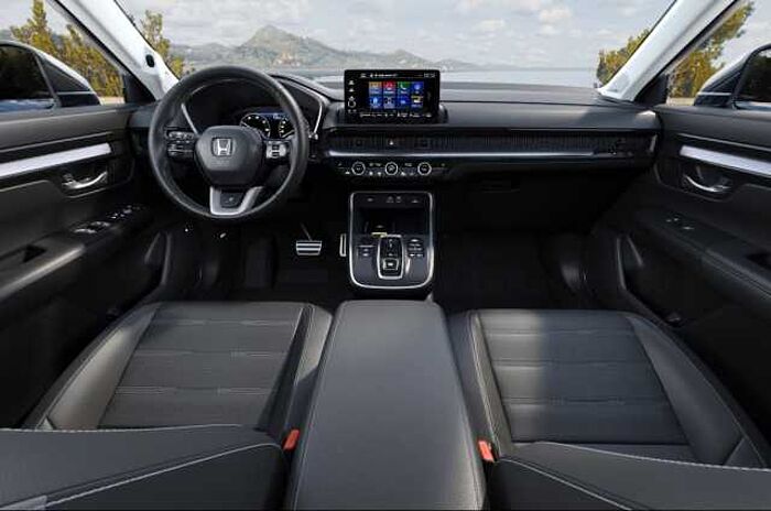 Honda CR-V e: PHEV Elegance Tech