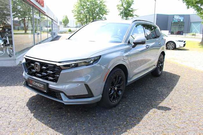 Honda CR-V e: PHEV Elegance Tech