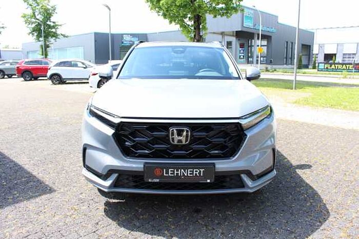 Honda CR-V e: PHEV Elegance Tech