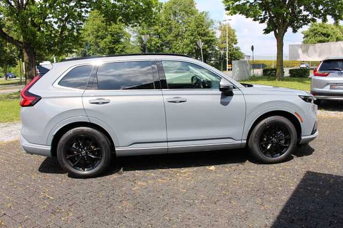 Honda CR-V e: PHEV Elegance Tech