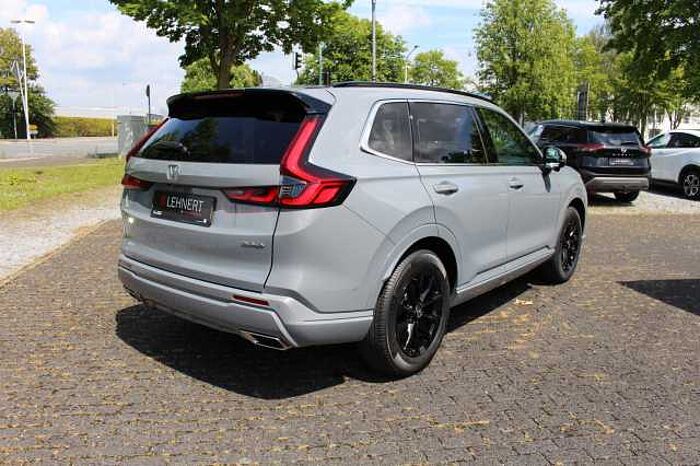 Honda CR-V e: PHEV Elegance Tech