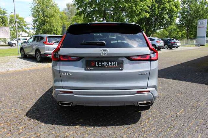 Honda CR-V e: PHEV Elegance Tech