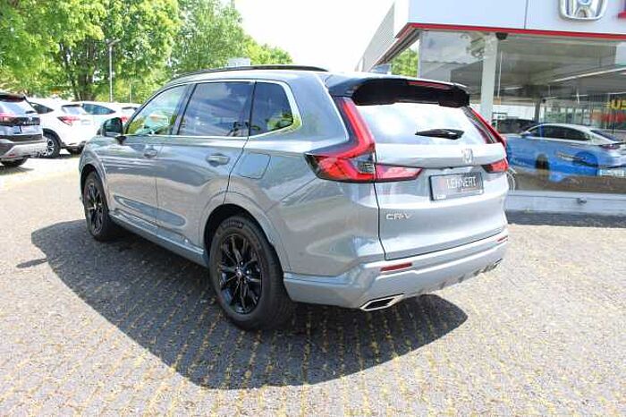 Honda CR-V e: PHEV Elegance Tech