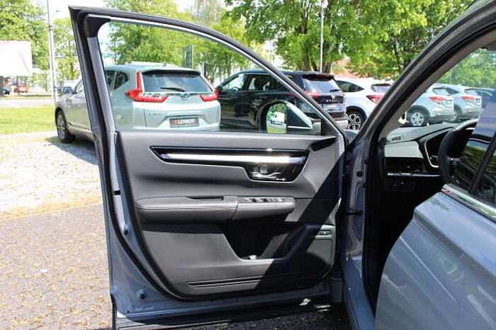 Honda CR-V e: PHEV Elegance Tech