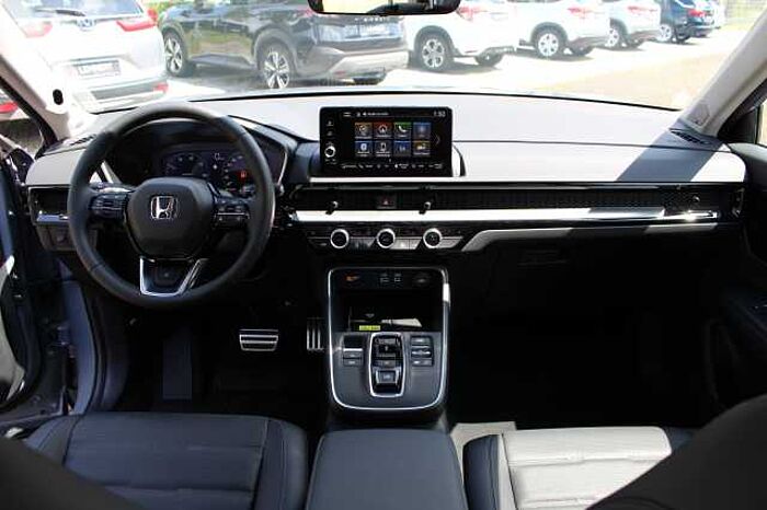 Honda CR-V e: PHEV Elegance Tech