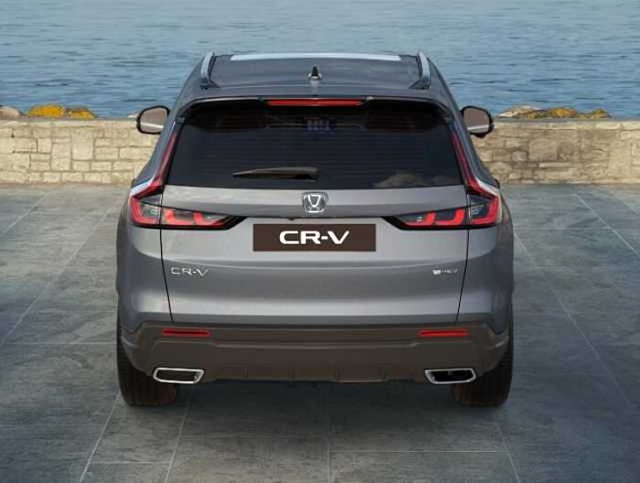 Honda CR-V Hybrid 2WD Elegance