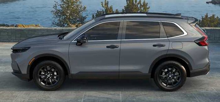 Honda CR-V Hybrid 2WD Elegance