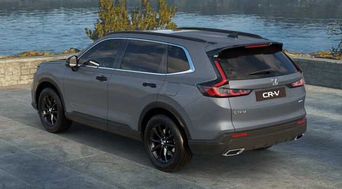 Honda CR-V Hybrid 2WD Elegance