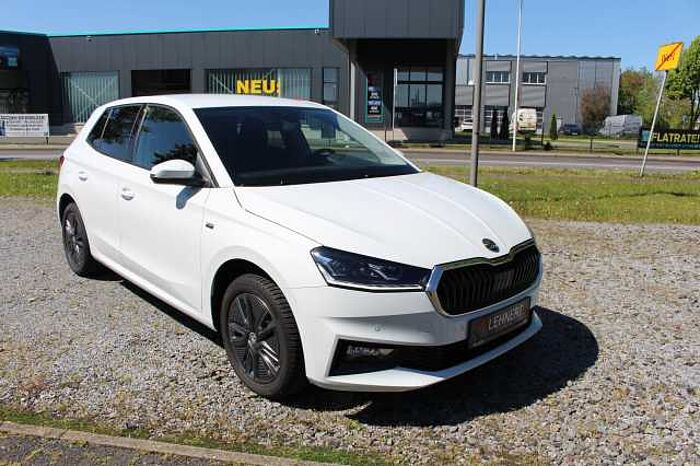 SKODA Fabia IV 1.0 TSI Tour Navi