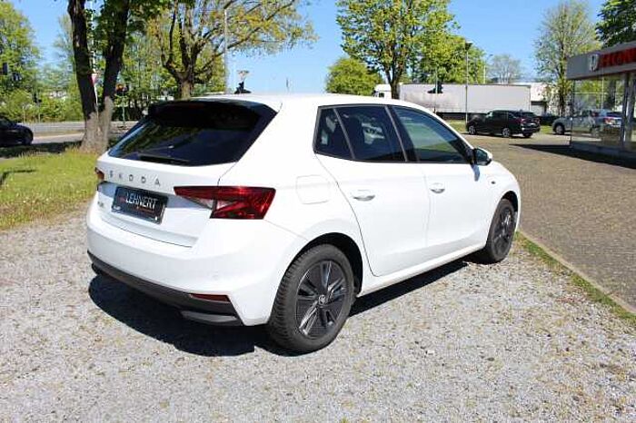 SKODA Fabia IV 1.0 TSI Tour Navi
