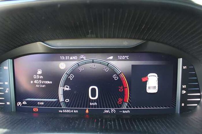 SKODA Fabia IV 1.0 TSI Tour Navi