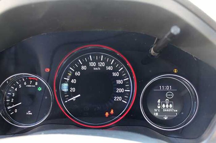 Honda HR-V 1.5 Executive Aero Anhängerkupplung