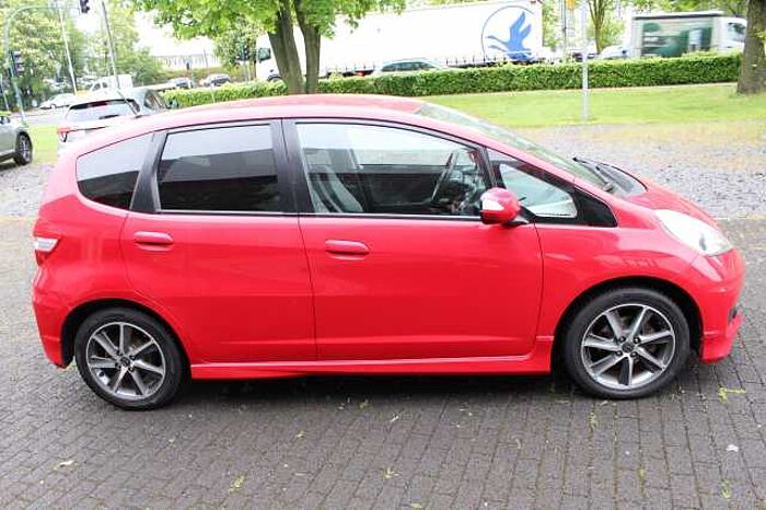 Honda Jazz 1.4 i-VTEC Si Allwetterreifen