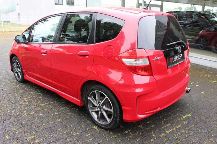 Honda Jazz 1.4 i-VTEC Si Allwetterreifen