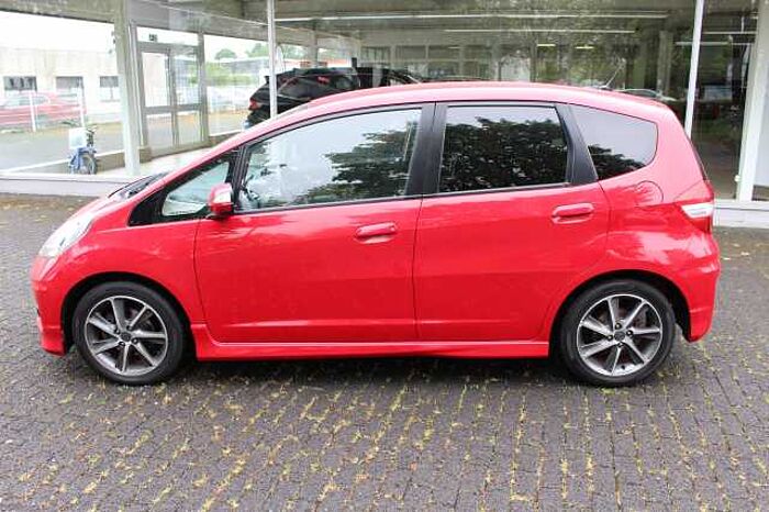 Honda Jazz 1.4 i-VTEC Si Allwetterreifen