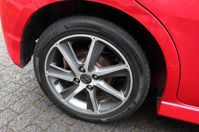 Honda Jazz 1.4 i-VTEC Si Allwetterreifen