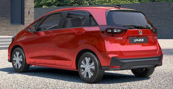 Honda Jazz Hybrid Elegance