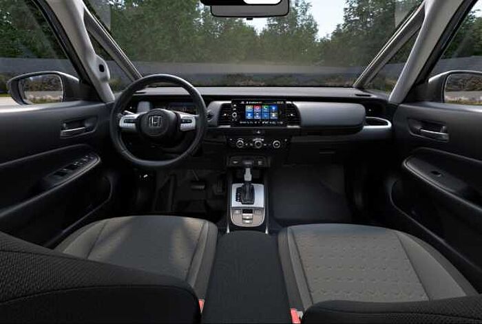 Honda Jazz Hybrid Elegance