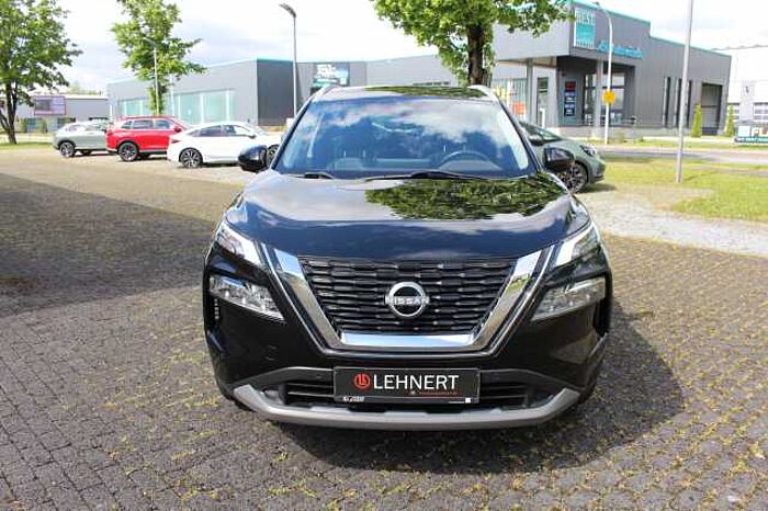 Nissan X-Trail 1.5 Mild-Hybrid N-Connecta AHK