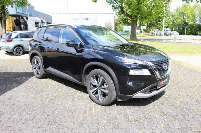 Nissan X-Trail 1.5 Mild-Hybrid N-Connecta AHK