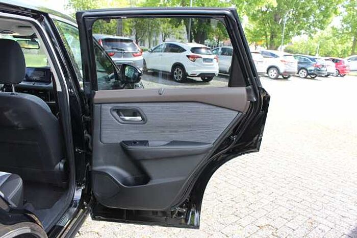 Nissan X-Trail 1.5 Mild-Hybrid N-Connecta AHK
