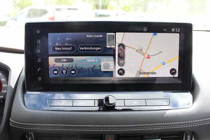Nissan X-Trail 1.5 Mild-Hybrid N-Connecta AHK
